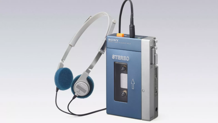 The Walkman Revolution: A Game-Changer in Portable Music