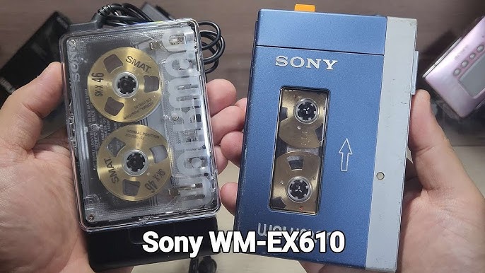 Walkman: The Iconic Portable Music Player -Changed A.I