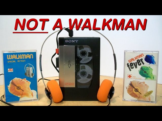 The Walkman Legacy: A Pioneer in Personal Audio